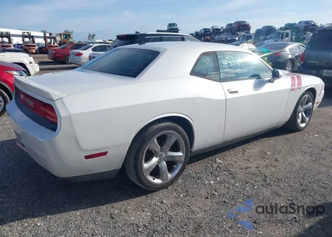 2014 Dodge Challenger R/T Plus z USA, uszkodzony, nr VIN 2C3CDYBT6EH185590